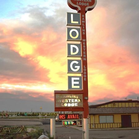 Rawlins Western Lodge Εξωτερικό φωτογραφία