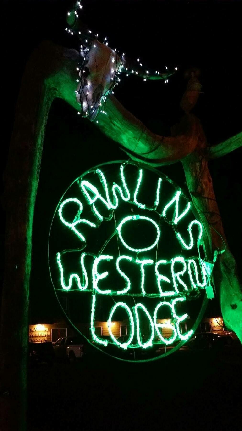 Rawlins Western Lodge Εξωτερικό φωτογραφία
